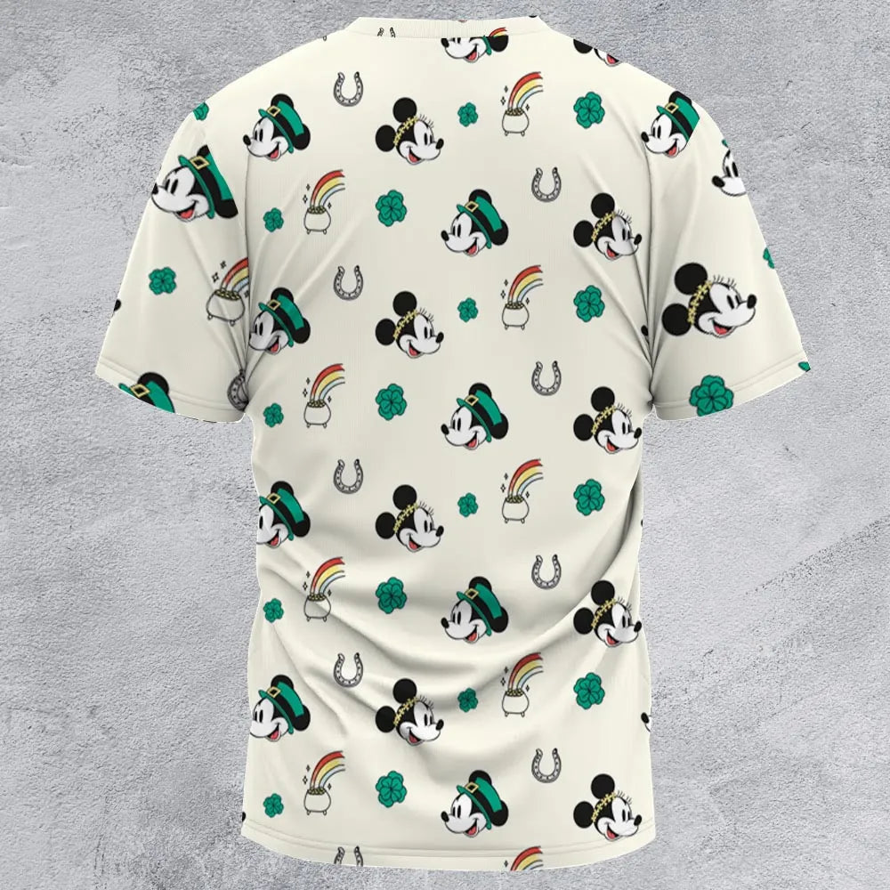 All-Over Print Unisex T-Shirt - 4FMEWS7X