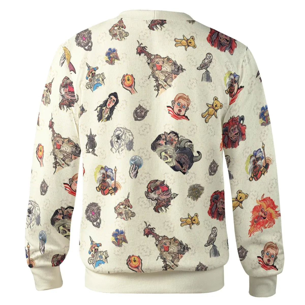 Cardigan - W7YA1QB3