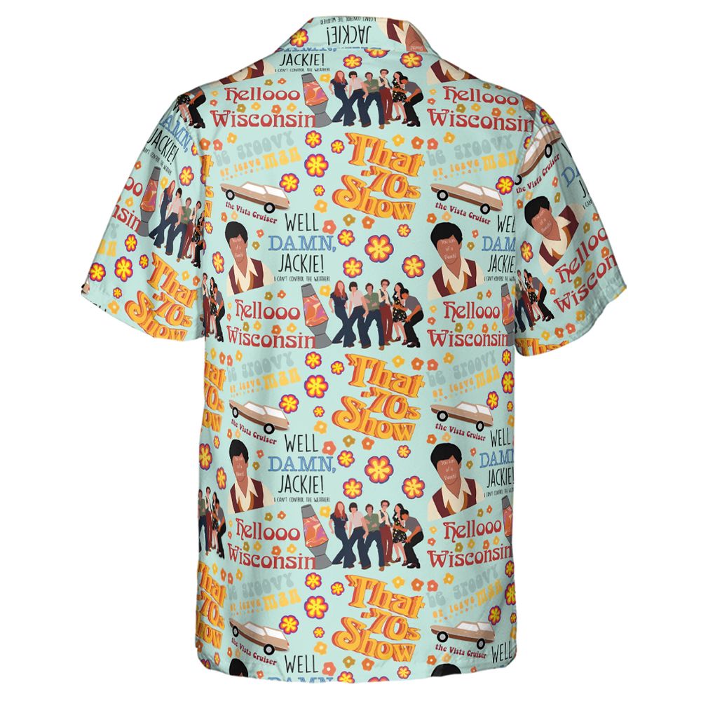 Hawaiian Shirt - 6ANNQSE3 -  - 3