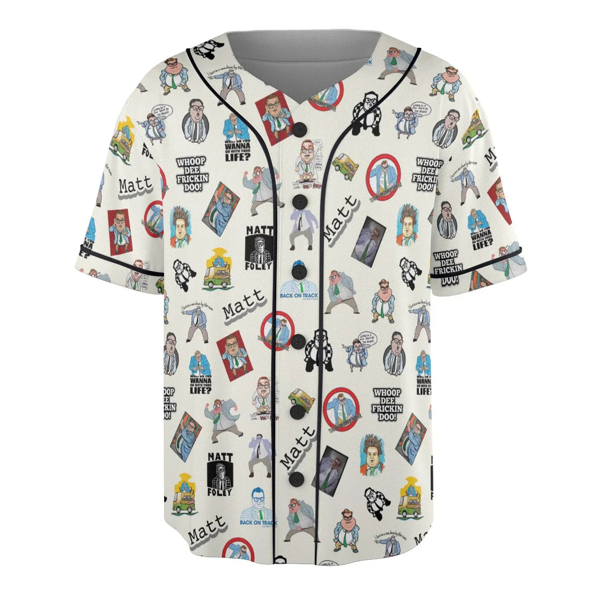 Unisex Baseball Jersey - KXJ8ZRYZ