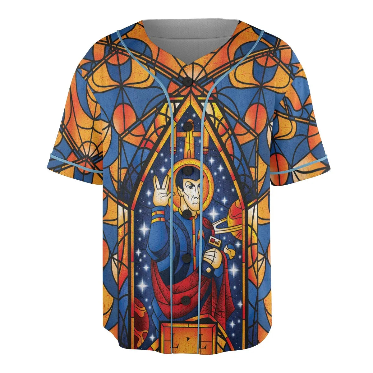 Unisex Baseball Jersey - MLKJKWV7