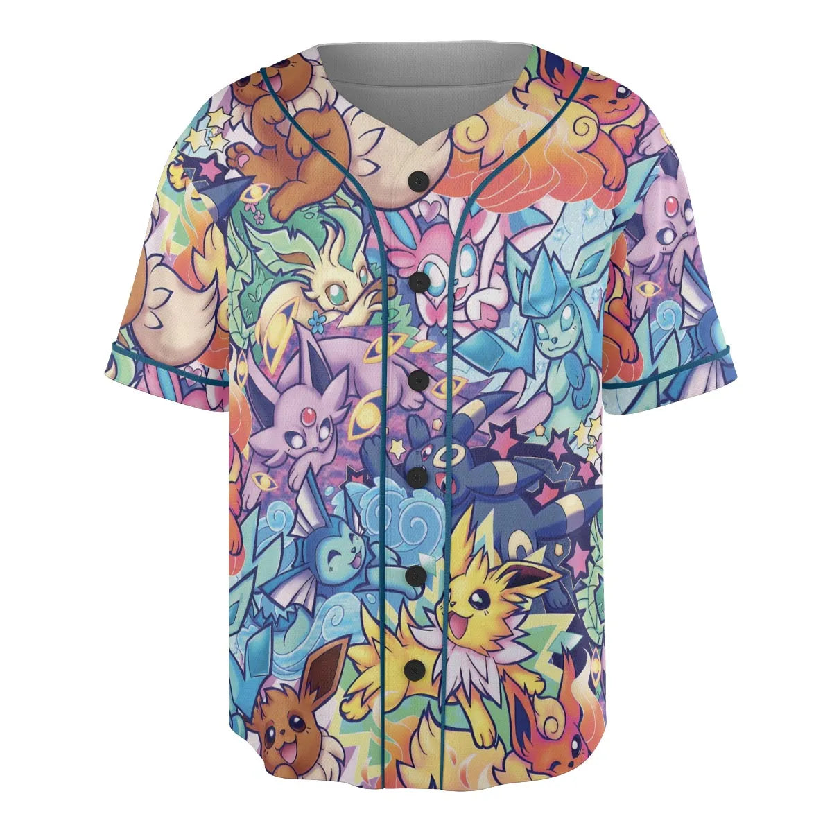 Unisex Baseball Jersey - TASMC3D1