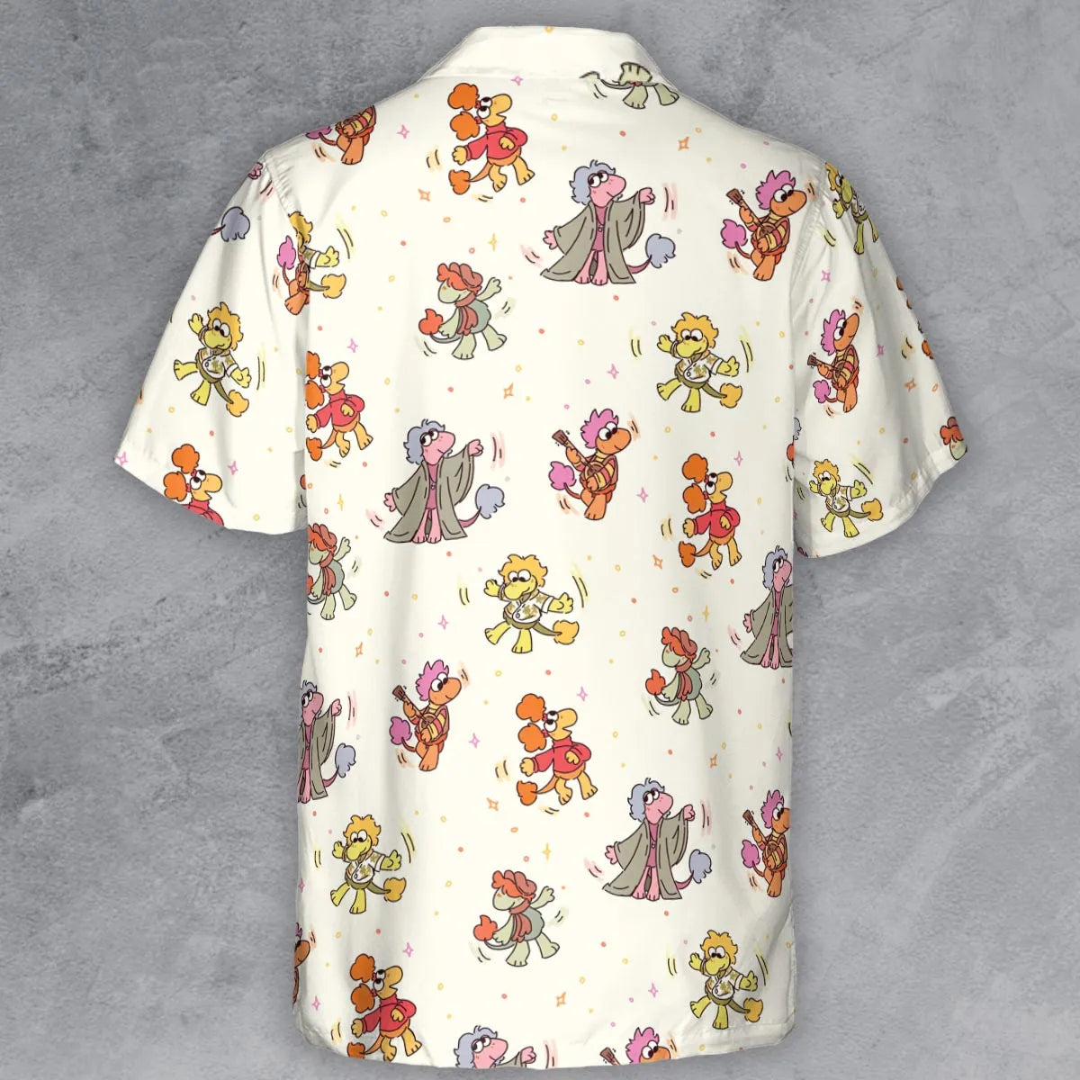 Button Down Shirt - B51K1E3K