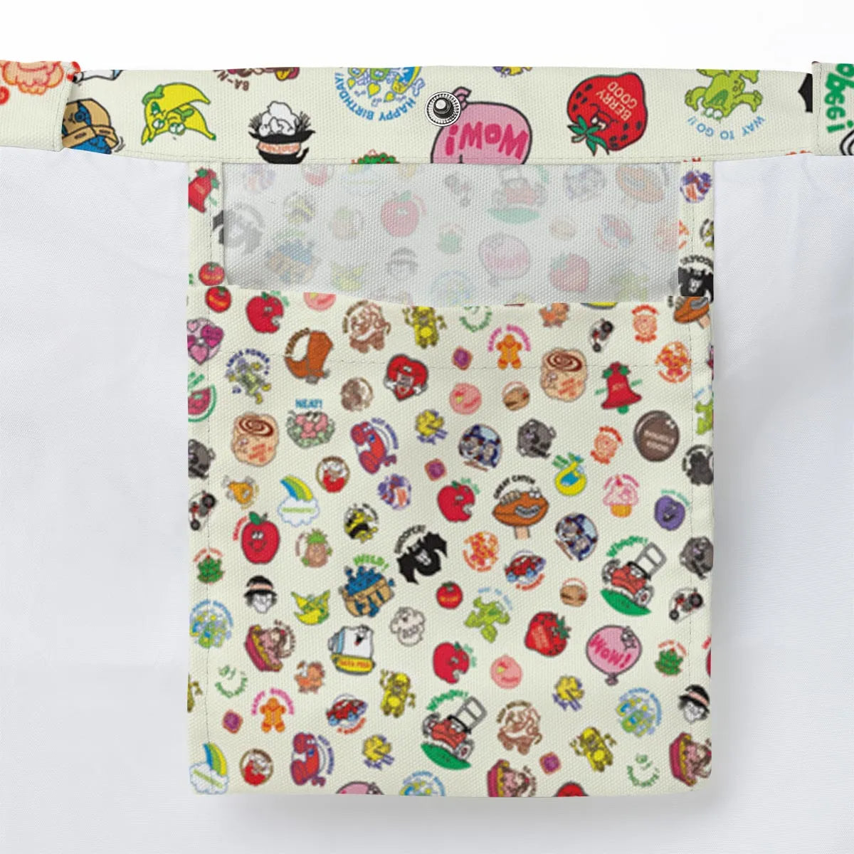 Large Tote Bag - 96YXMQSB