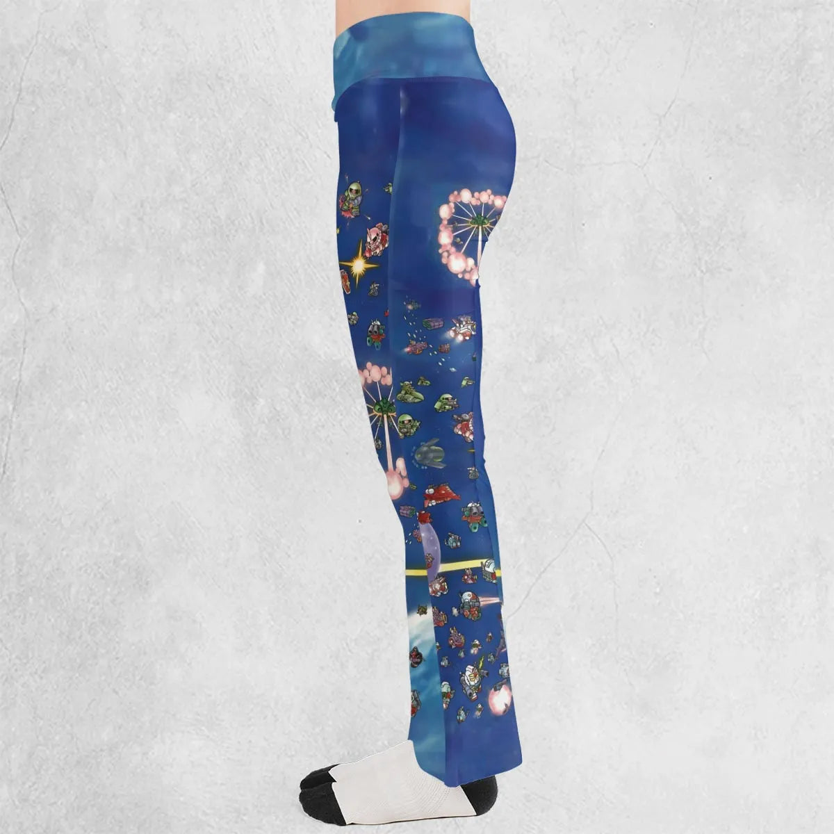 Flare Leggings - 6G8ZLJEL
