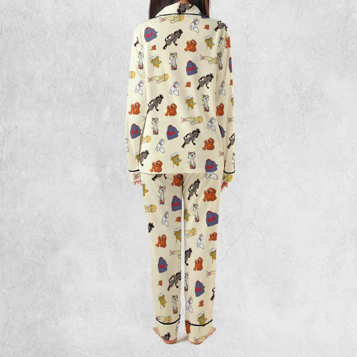 Pajamas Set - NK4UW9UW