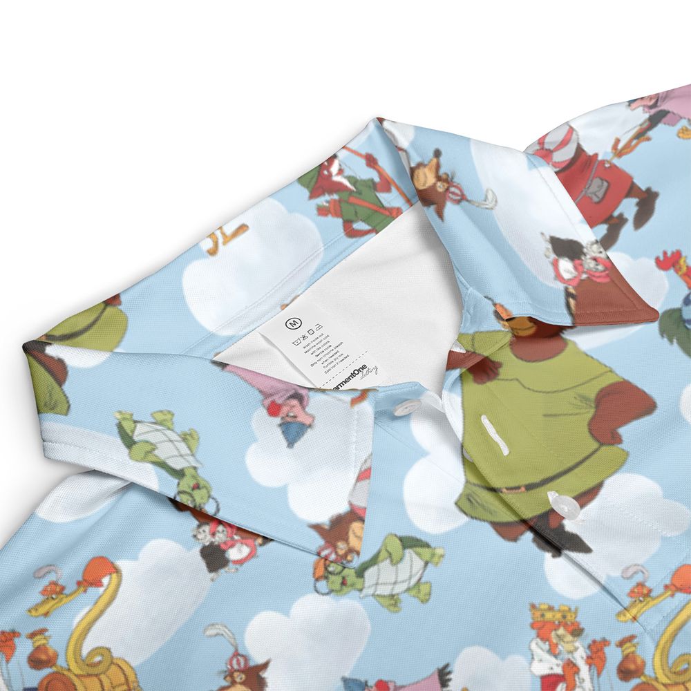 Meet Fox and his Merry Menagerie -  - 3