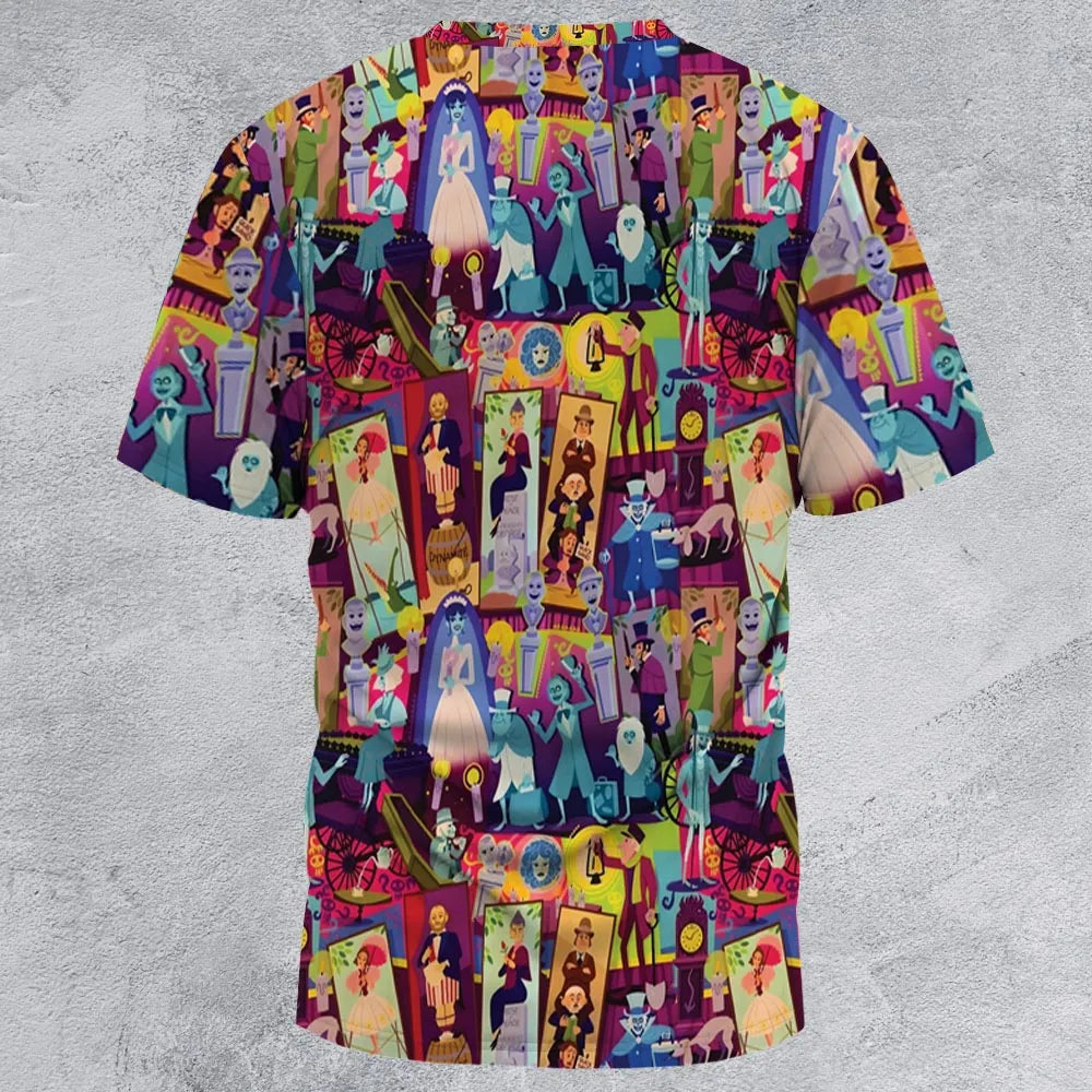 All-Over Print Unisex T-Shirt - V2FN1CCV