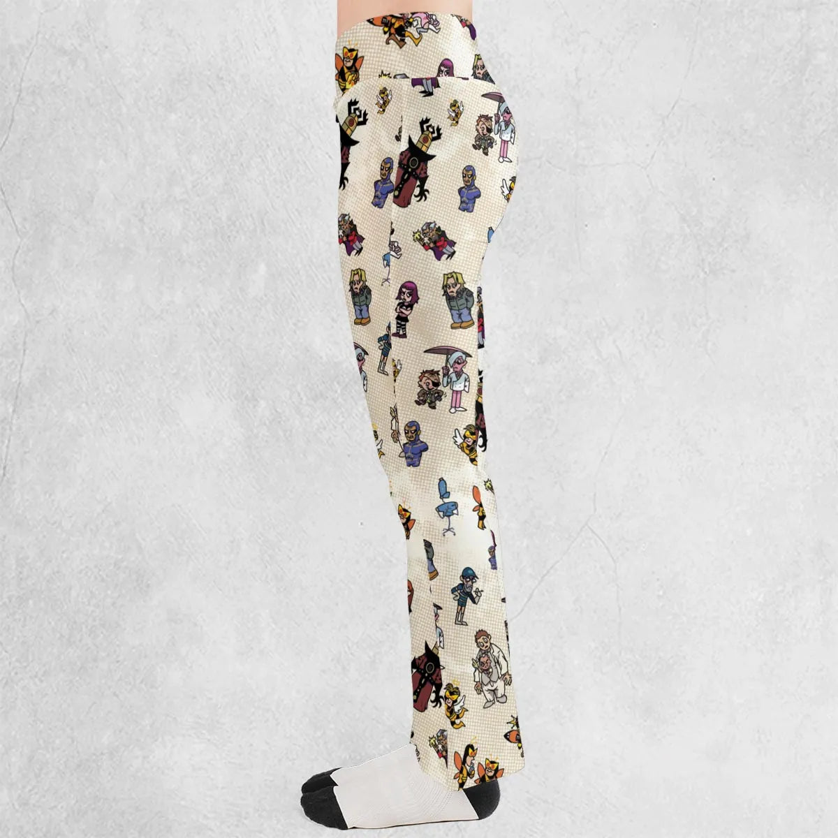 Flare Leggings - ZRTP3JJA