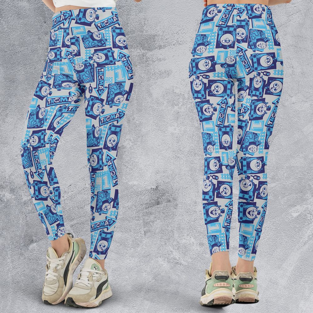 Legging - PRS5QW1C -  - 3