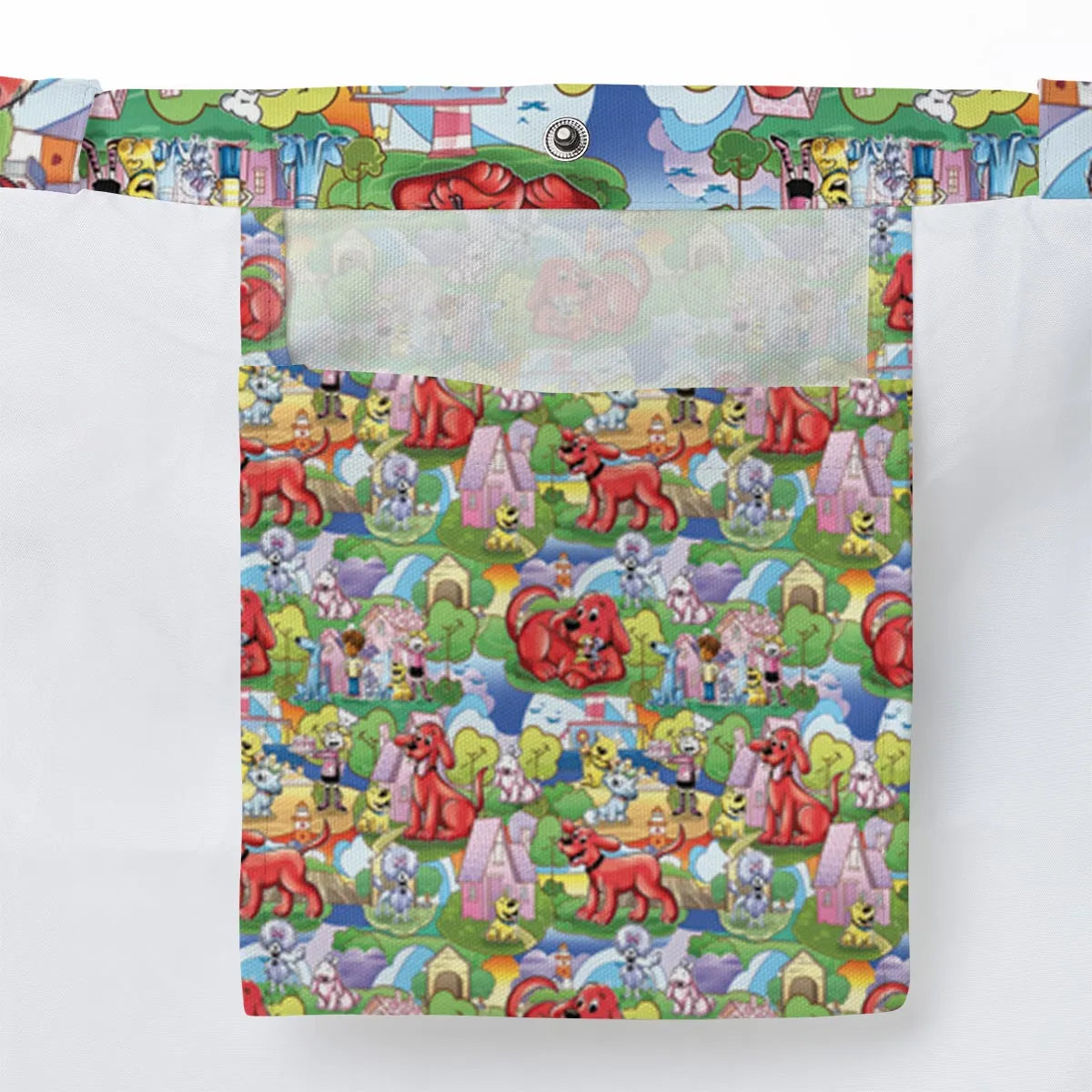 Large Tote Bag - XVSZF3UX