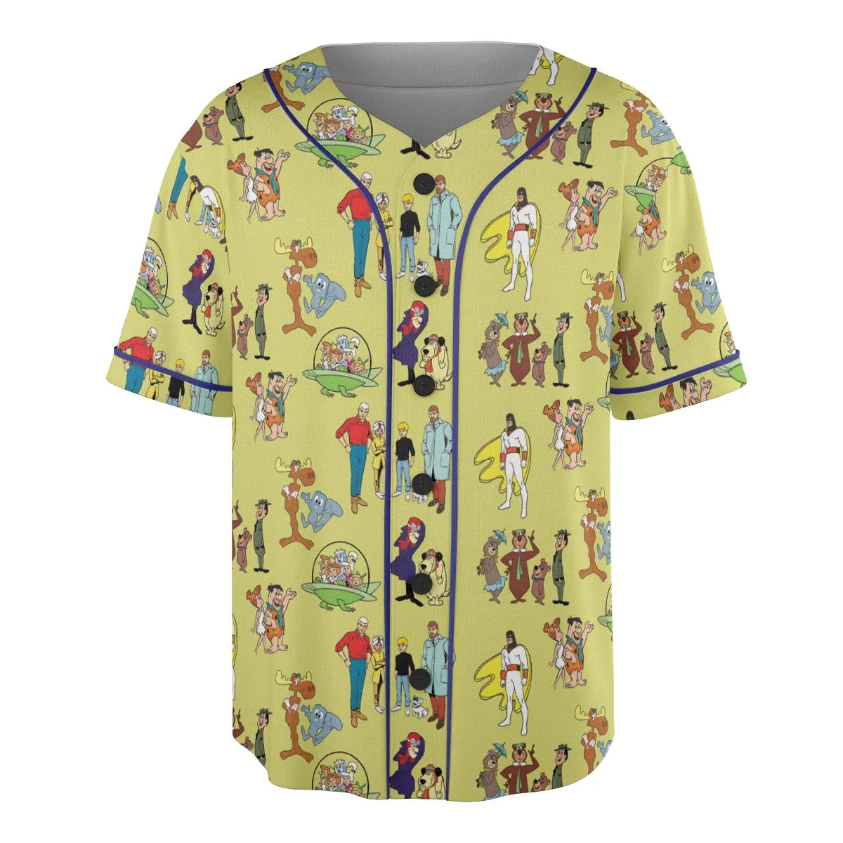 Unisex Baseball Jersey - KZFG5GGL