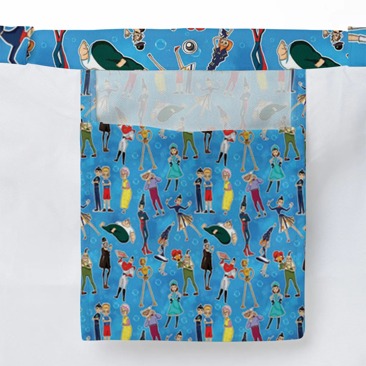 Large Tote Bag - 3D7SD9RM