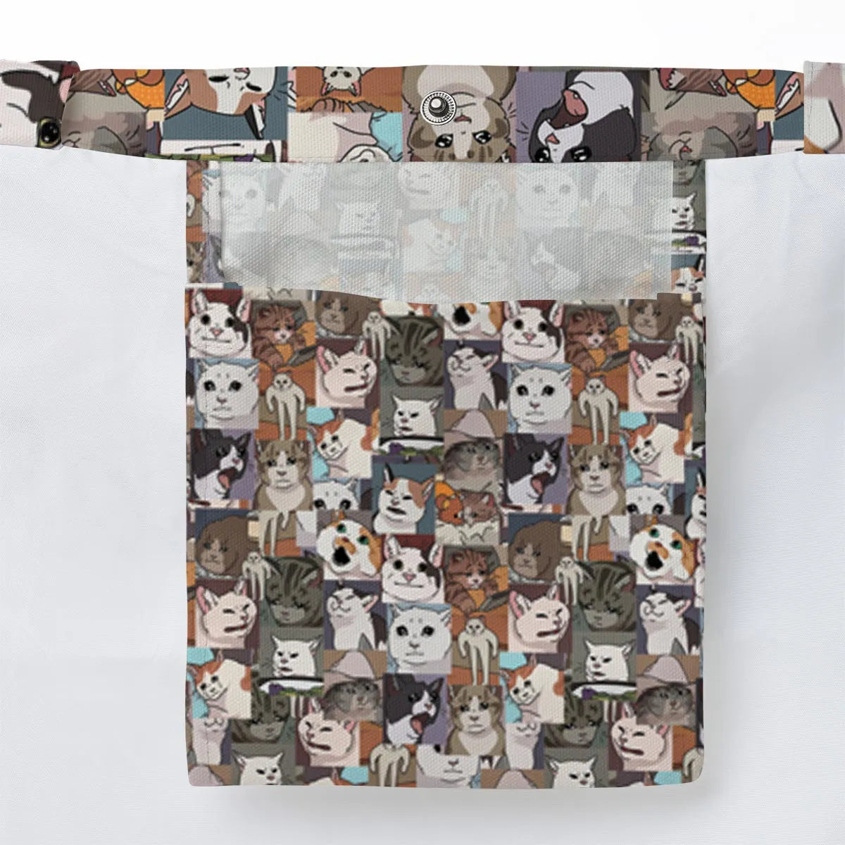 Large Tote Bag - UBTF563N