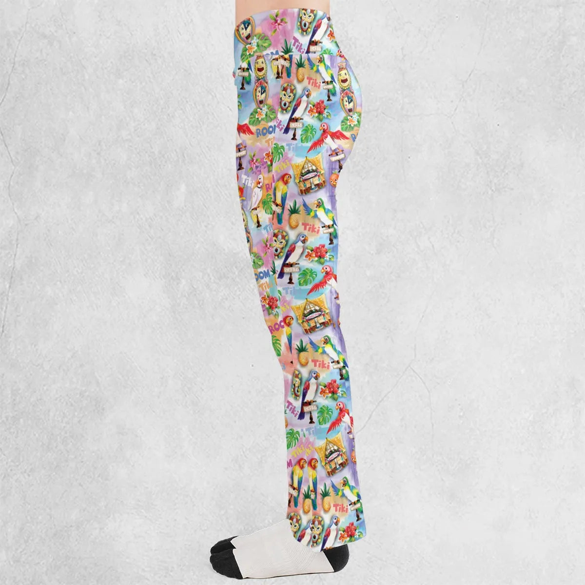 Flare Leggings - 3TEJFGVT