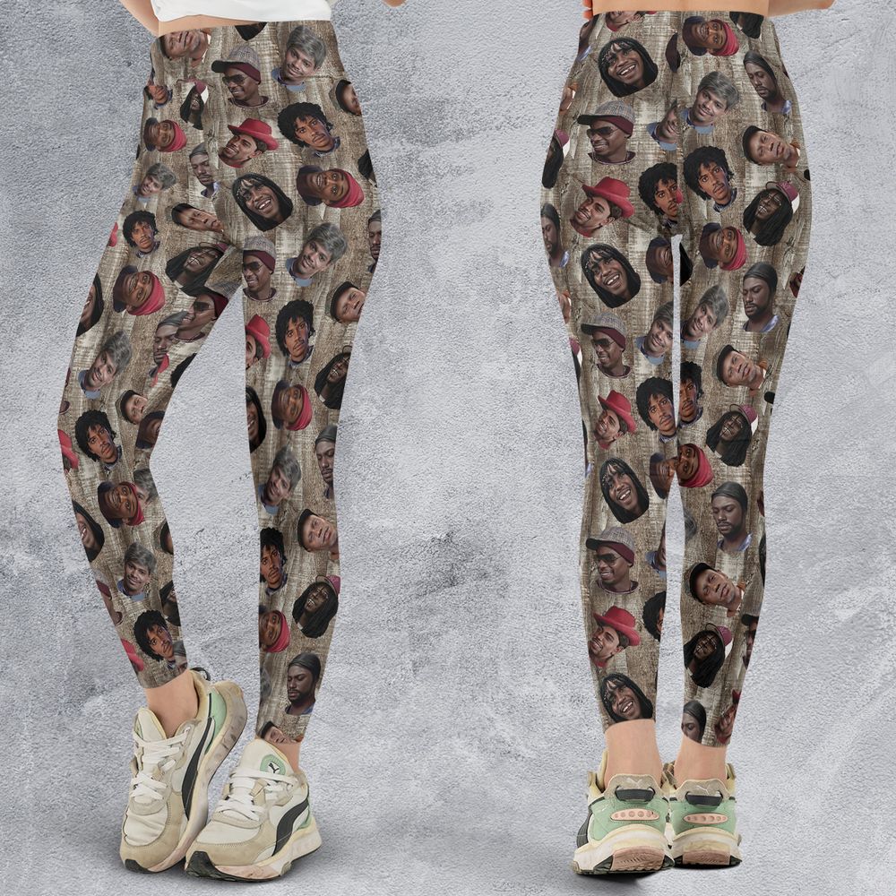 Legging - CS5XVSDR -  - 3