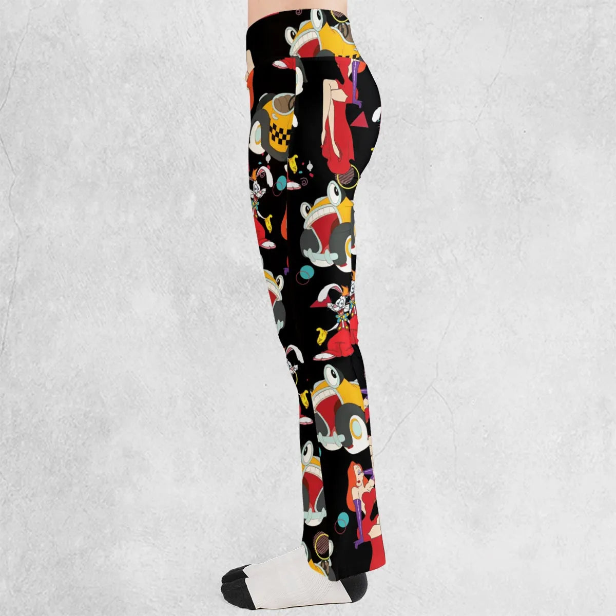 Flare Leggings - 938SU3QA