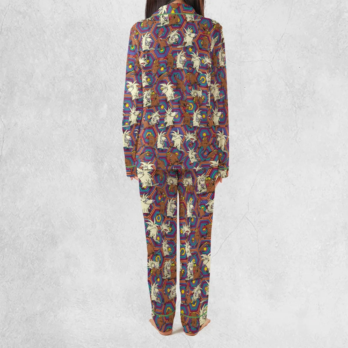 Pajamas Set - XBNEXMSF