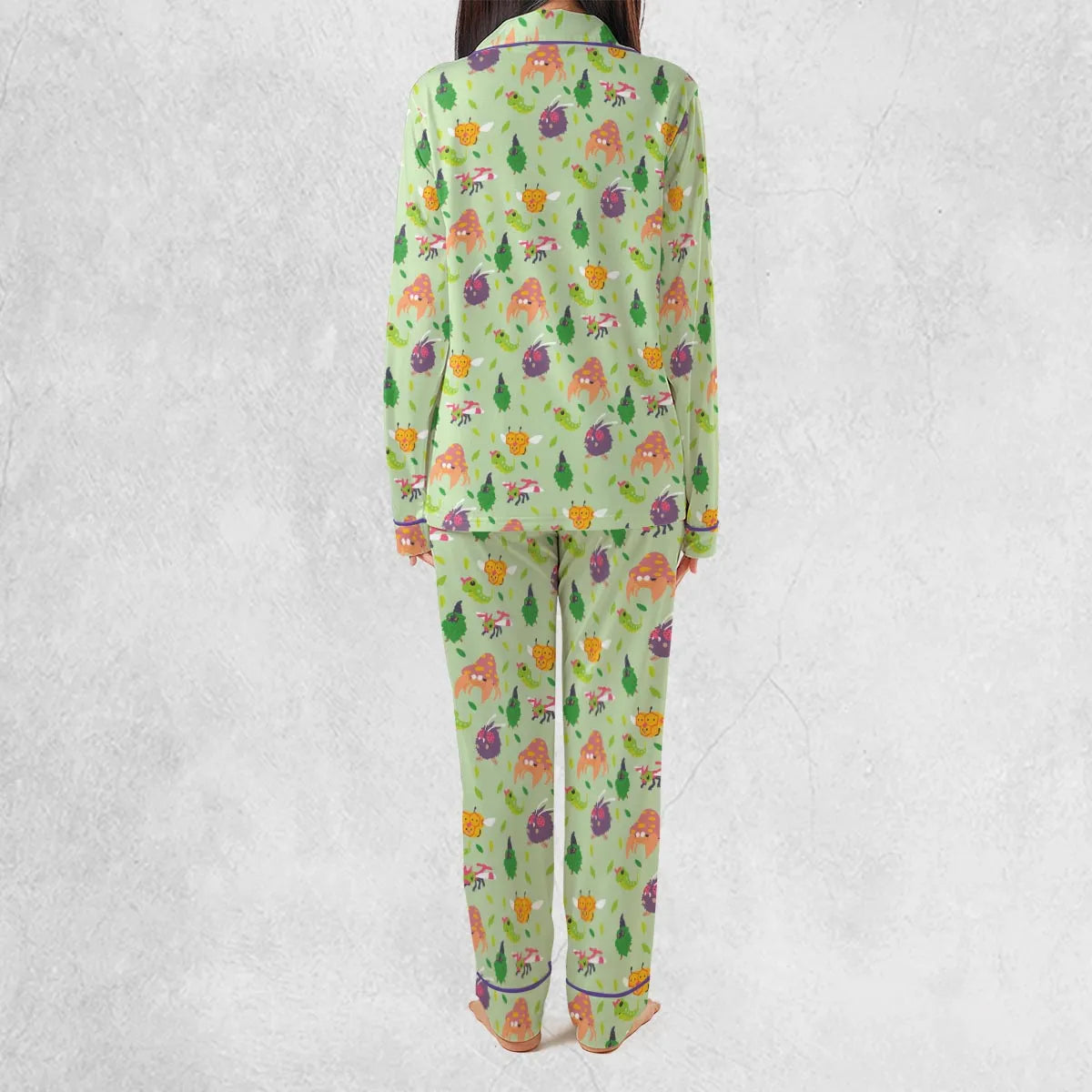 Pajamas Set - 4MWYSZKV