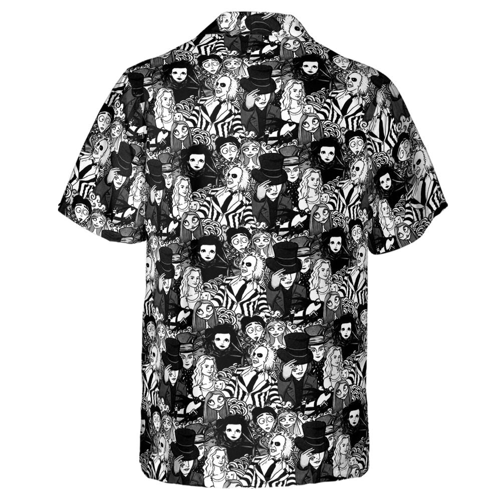 Hawaiian Shirt - QB9M41AL -  - 3