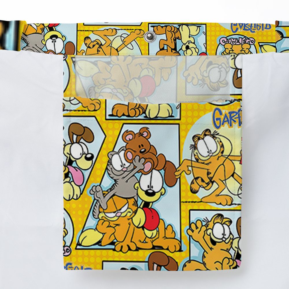 Tabby cat and friend -  - 3