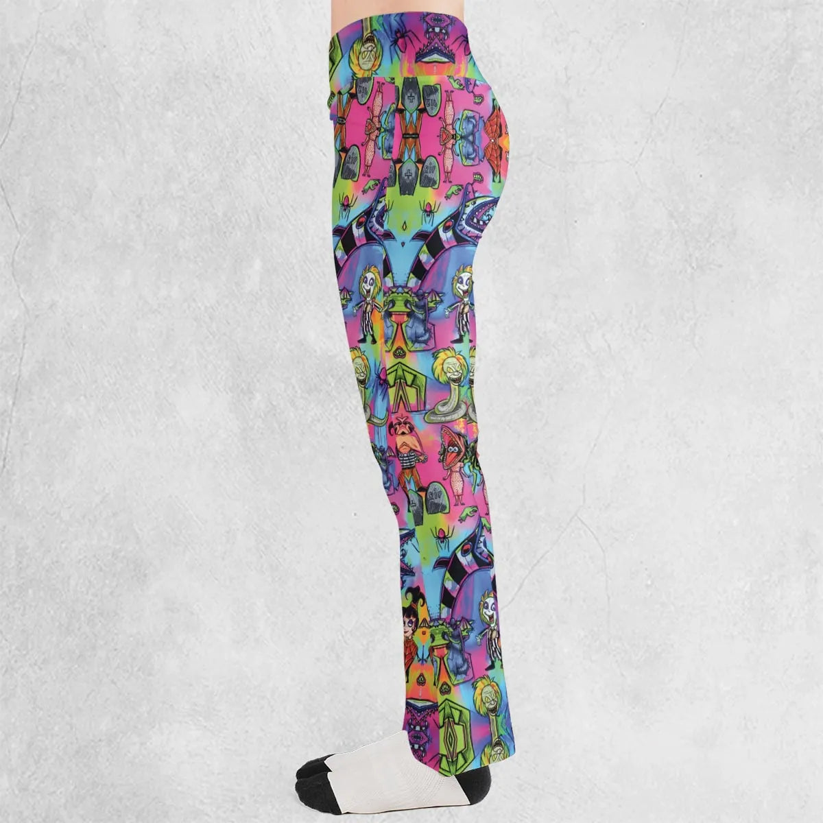 Flare Leggings - Y5V7R6M7