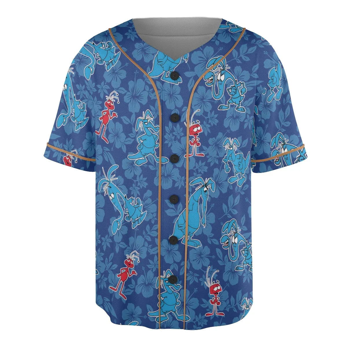 Unisex Baseball Jersey - BWS51TMC