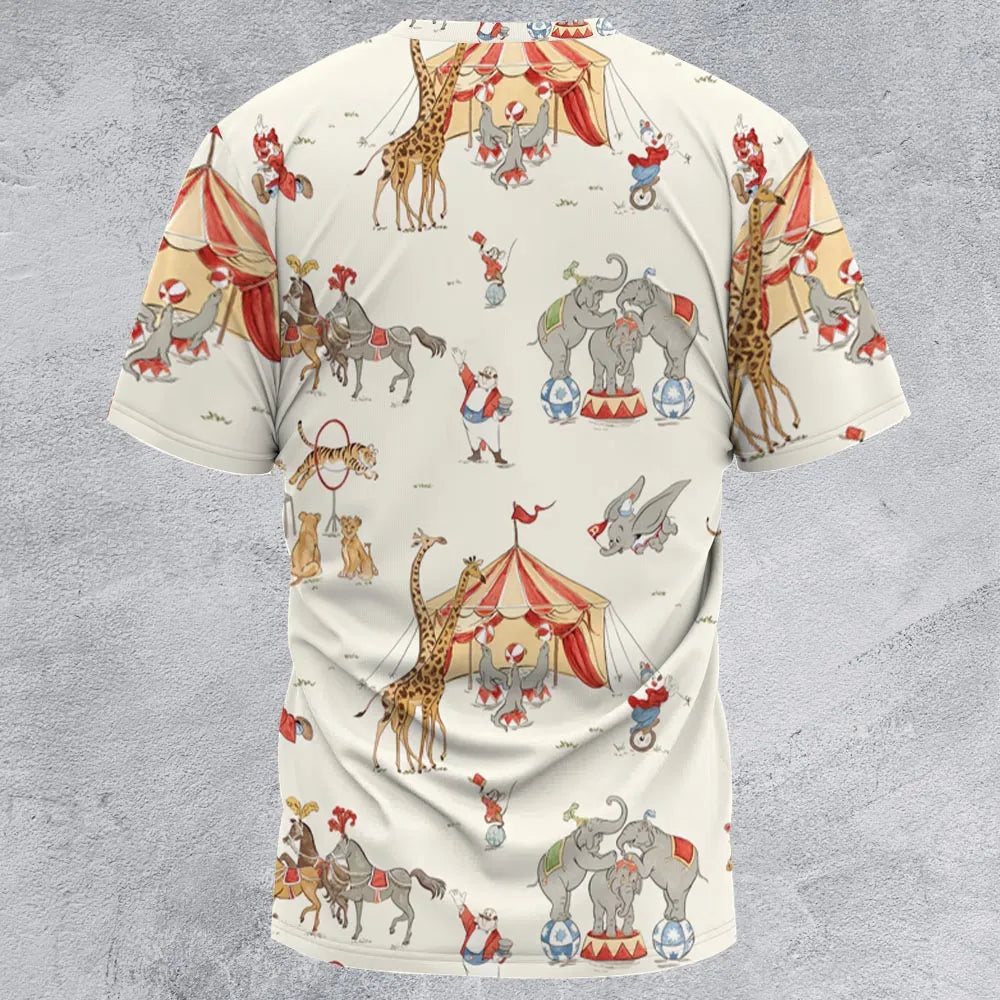 All-Over Print Unisex T-Shirt - V4MP74YN