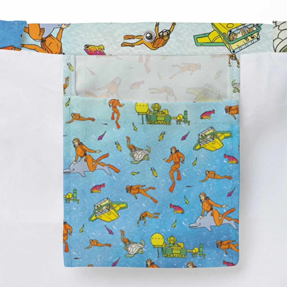 Large Tote Bag - RG3LL5XP