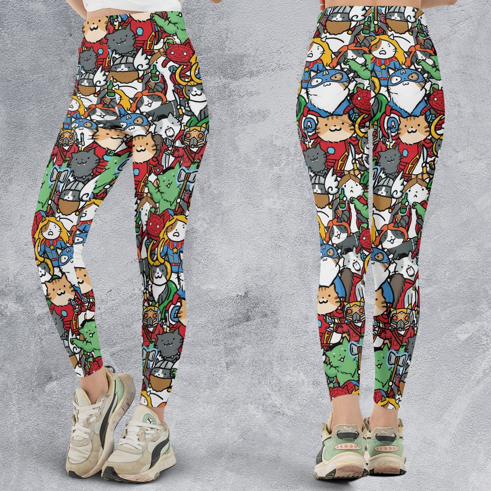Legging - Q44ZK3CY -  - 3