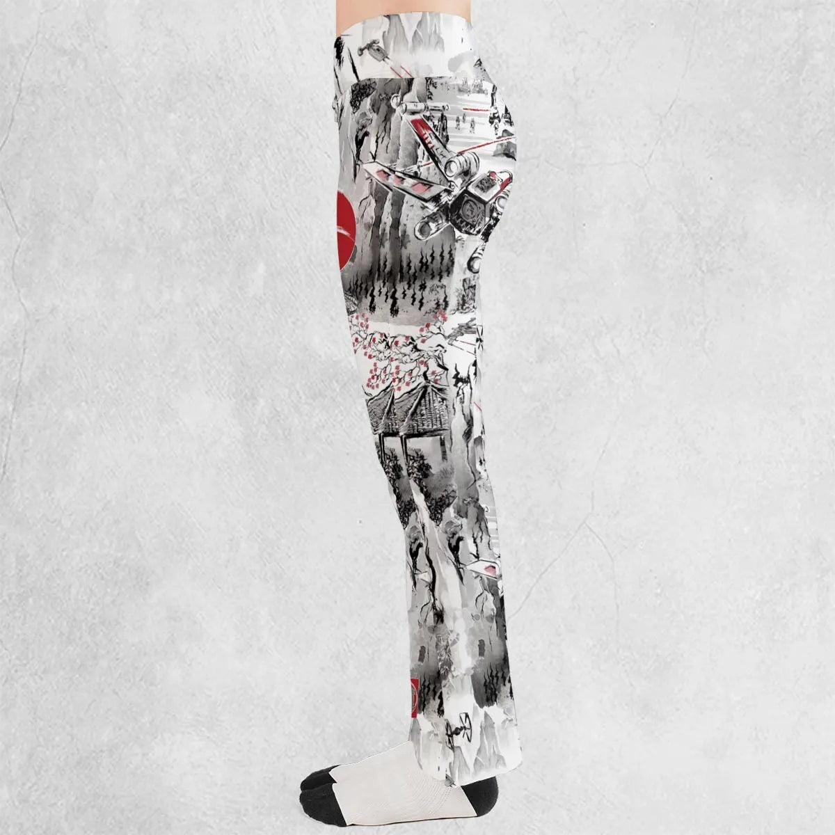 Flare Leggings - TVEVB88N
