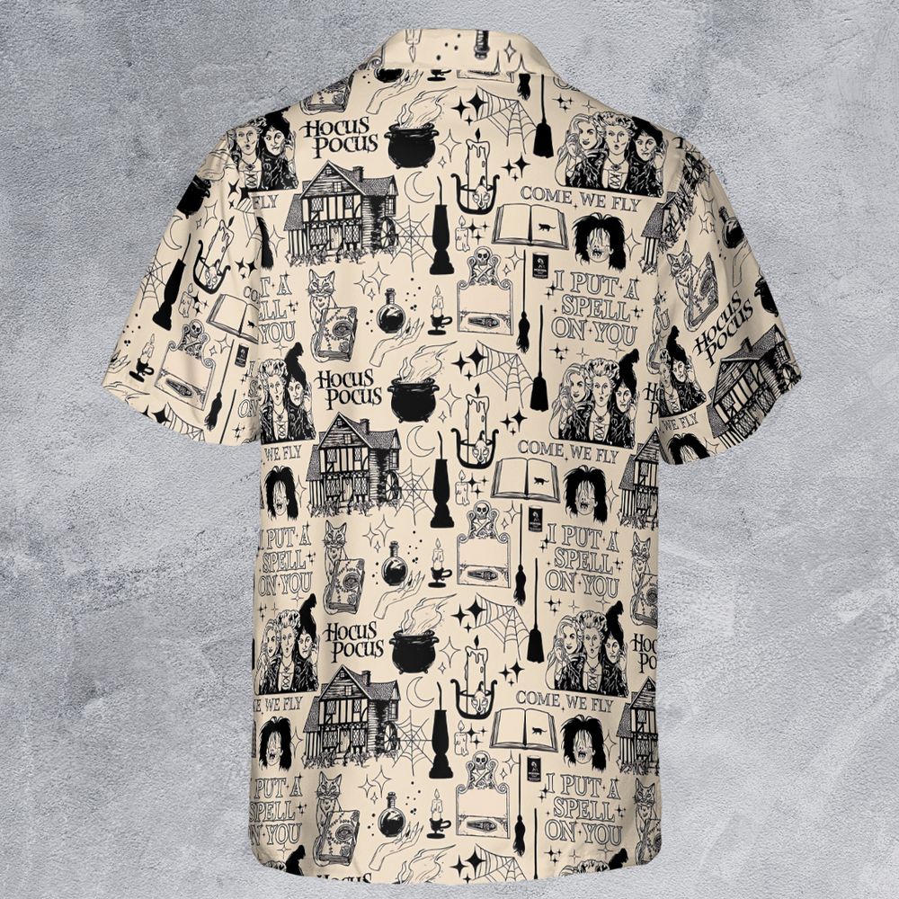 Button Down Shirt - A65WMTPF -  - 3