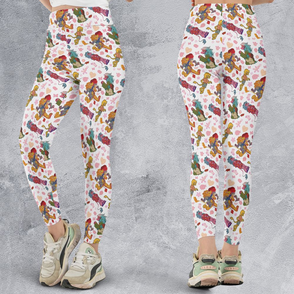 Legging - QYMP3DMR -  - 3
