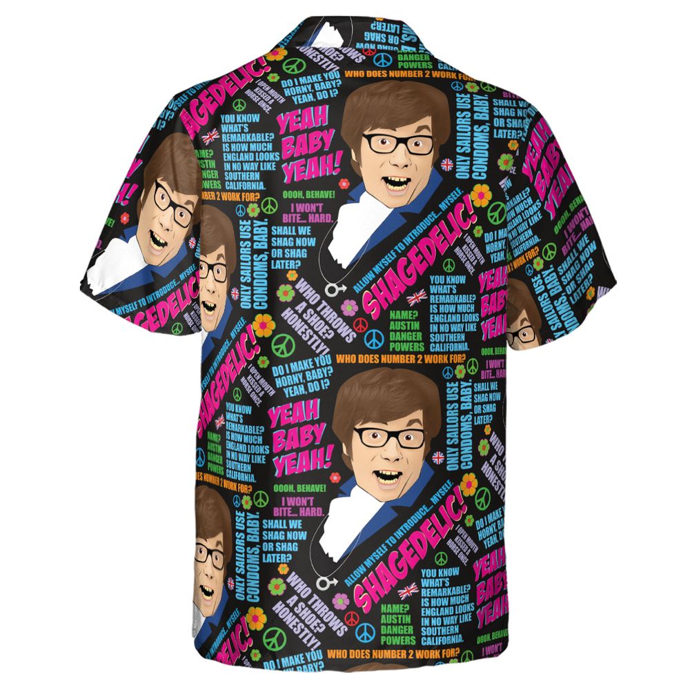 Hawaiian Shirt - WJ1ZXYWS -  - 3