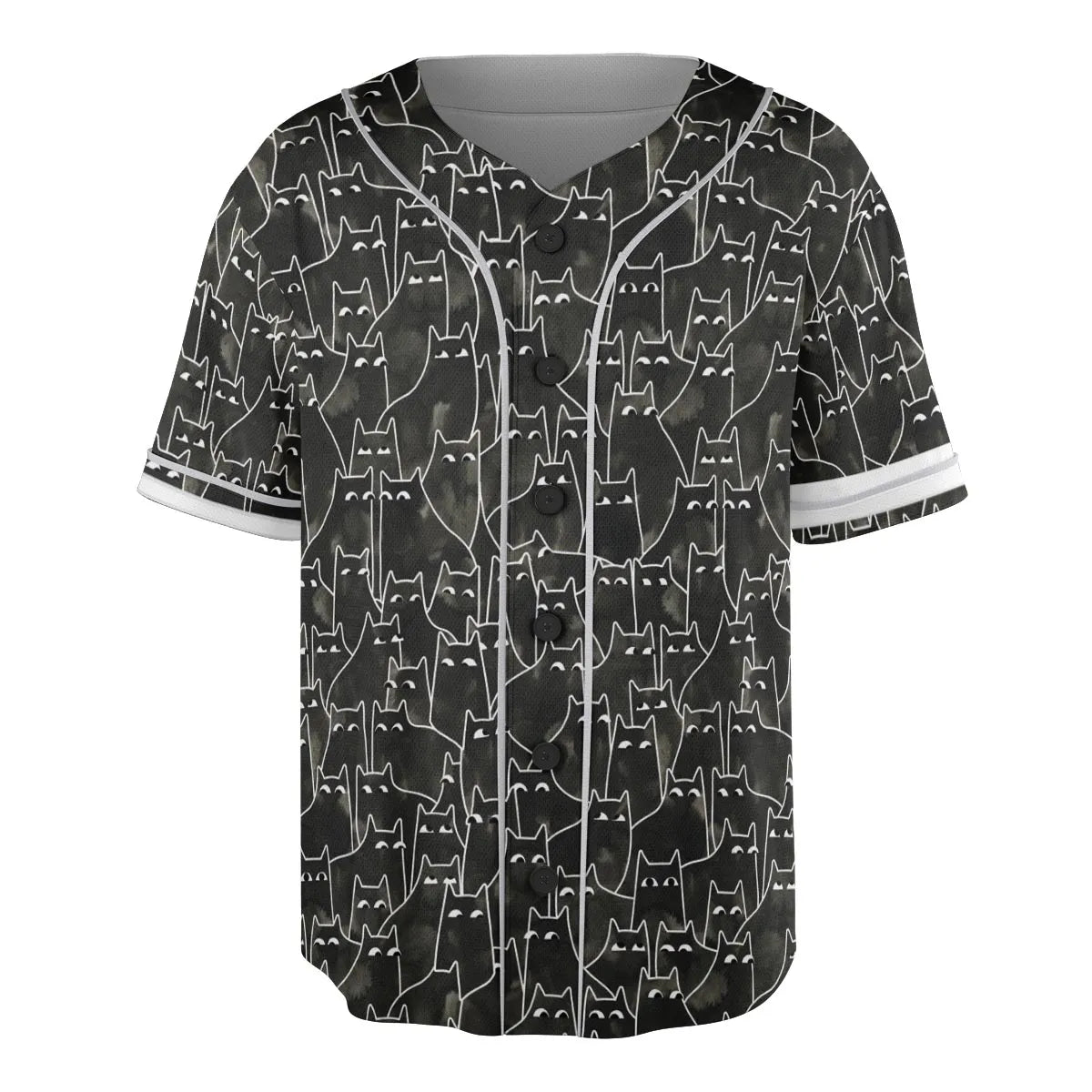 Unisex Baseball Jersey - 1CDJHW64