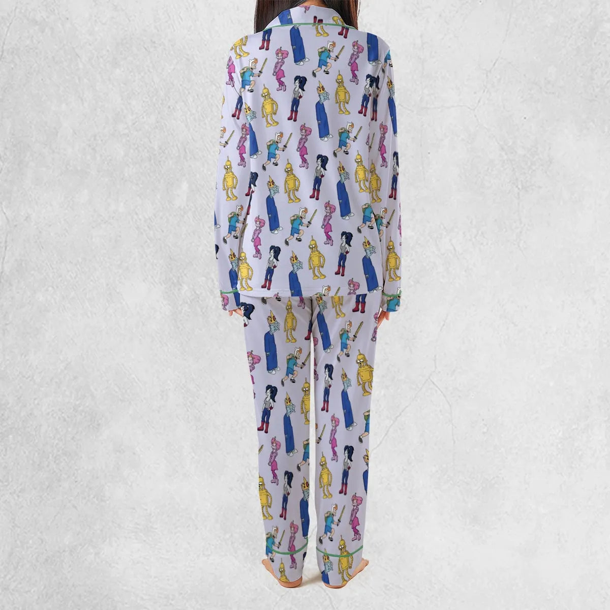 Pajamas Set - T9VSG4FW