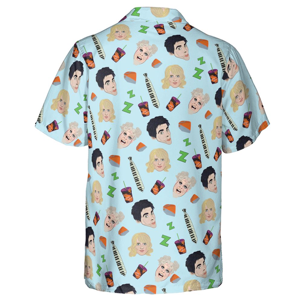 Hawaiian Shirt - PAXMS5HC -  - 3