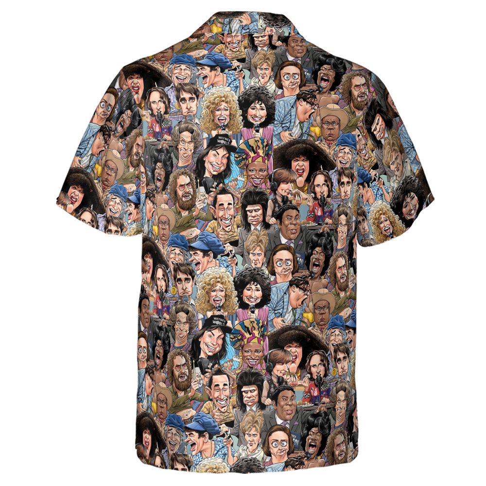 Hawaiian Shirt - VYJXVCL9 -  - 3