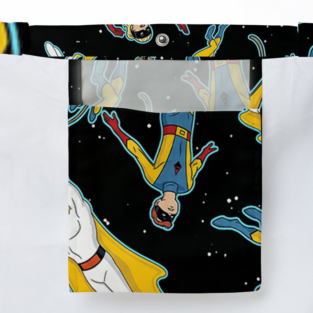 Large Tote Bag - UEKPASX9 -  - 3