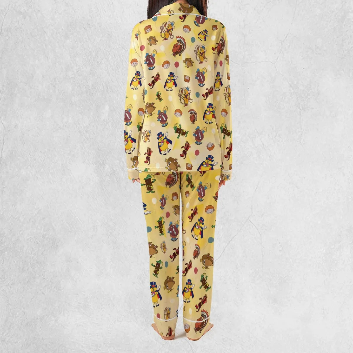 Pajamas Set - 38NP3UGN