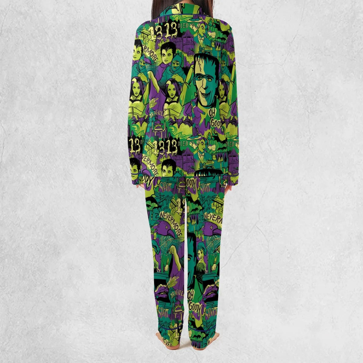 Pajamas Set - CBNS14BN