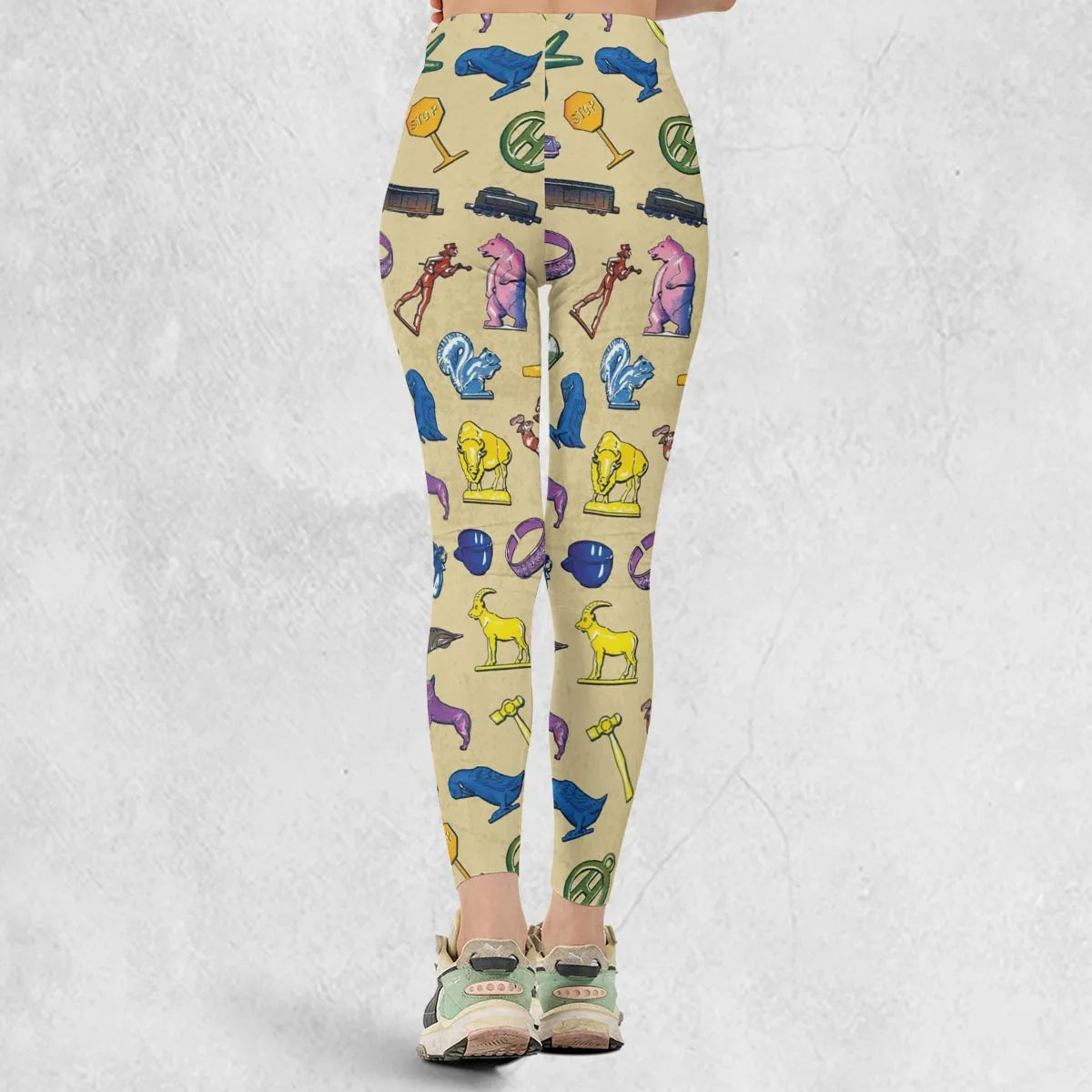 Legging - LWUWZPW8