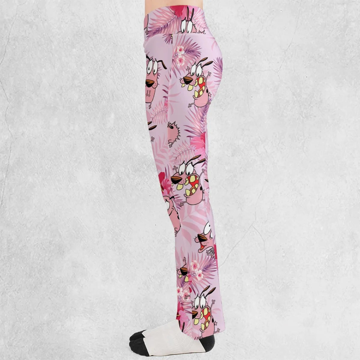 Flare Leggings - SKFGX4DT