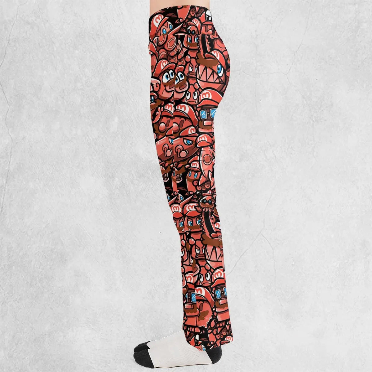 Flare Leggings - KZUB4EAW