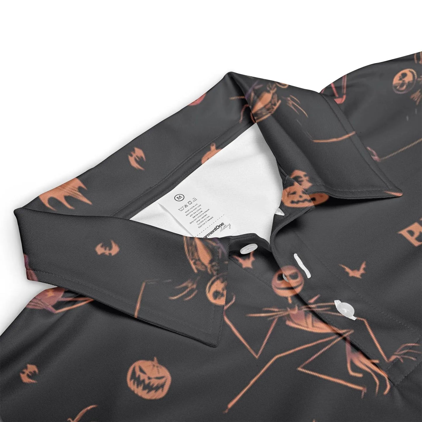 AOP Men/Women Polo Shirt - GLXTXF7V