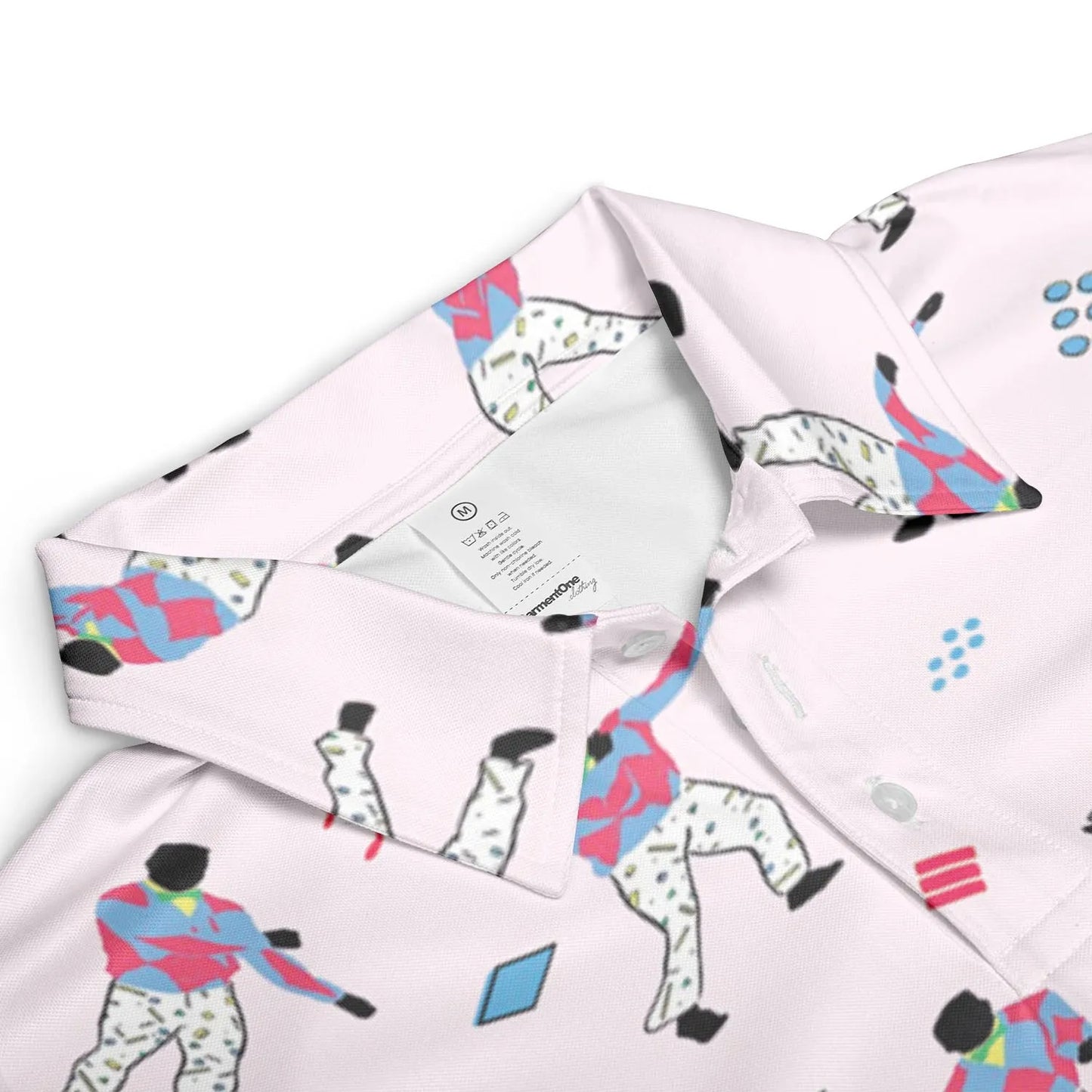 AOP Men/Women Polo Shirt - KM44AVPB