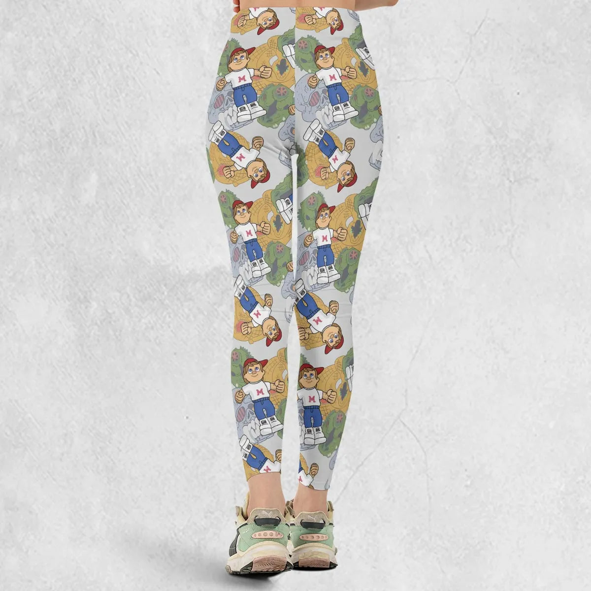 Legging - E6A3ZWN7