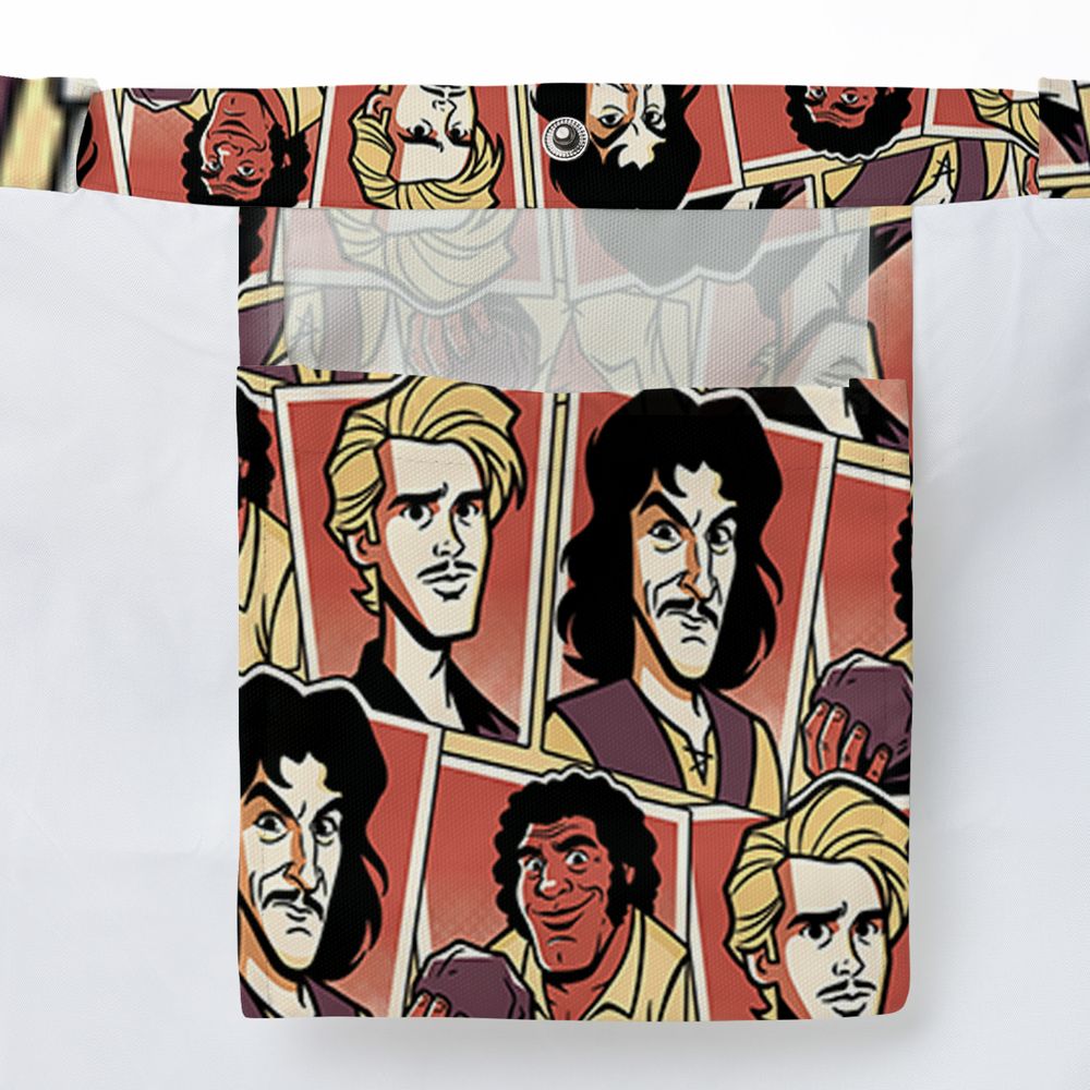 Large Tote Bag - KGKR6V5N -  - 3
