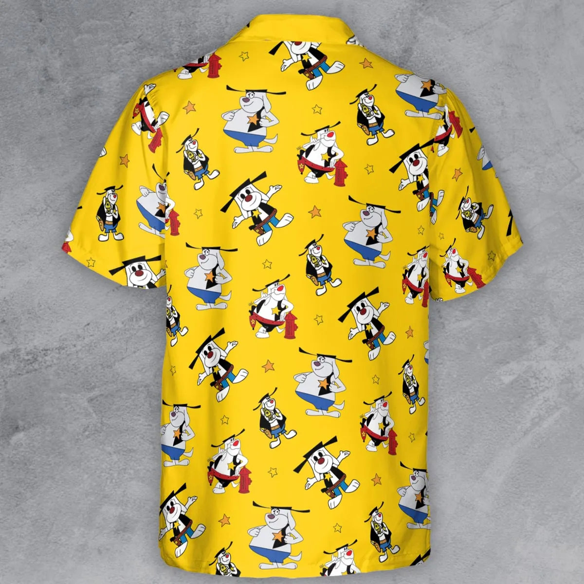Button Down Shirt - EYERDQG1