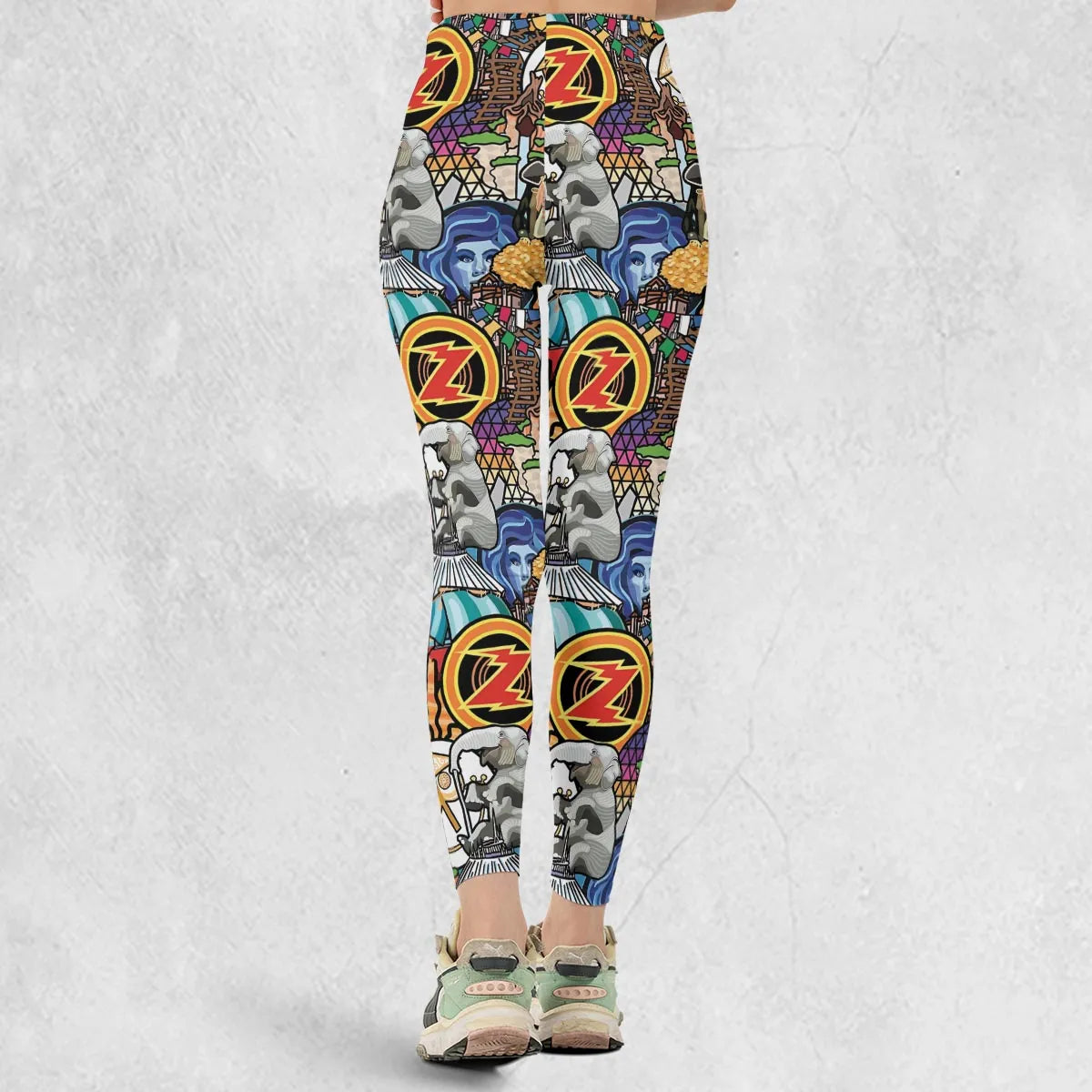 Legging - 68GDB5V7